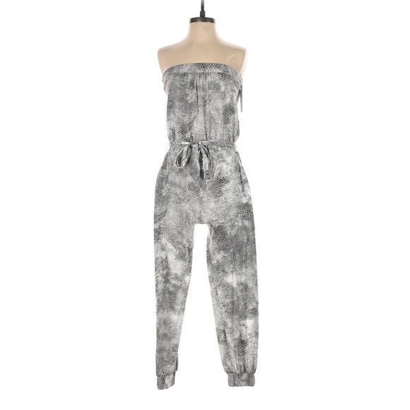 DREW Pants - Drew Jumpsuit - XS